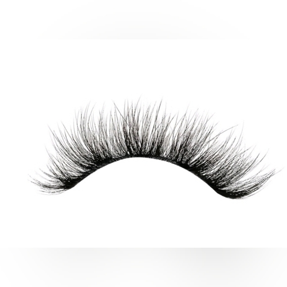 KISS Lash Couture Eyelashes Matte Black SILK Faux Mink Lashes 3D Volume X5 Box - Picture 4 of 4